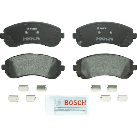 Bosch QuietCast Brake Pads -BP844 BP844